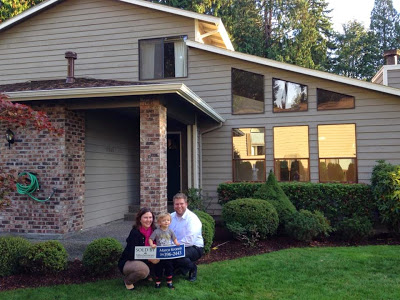Moving to a Quieter Location for Baby & Good Schools in Edmonds (yes we do houses in Edmonds too!)