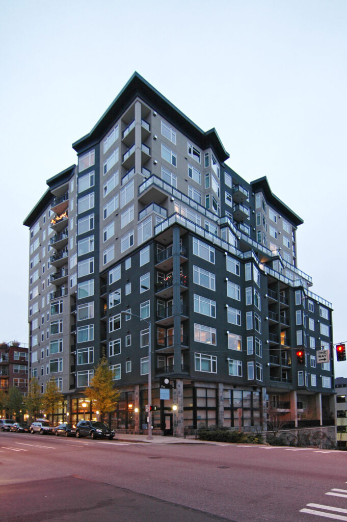 Renter Moving Out Means Time to Sell Belltown Condo at the Vine