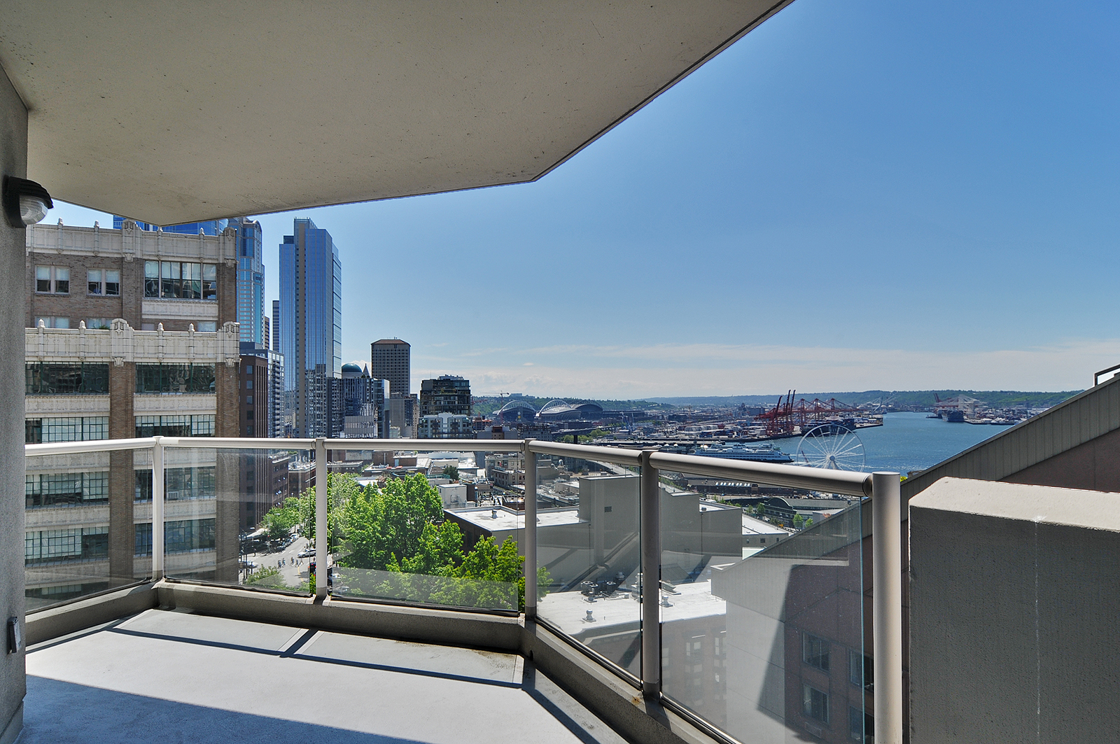 One Pacific Tower Archives