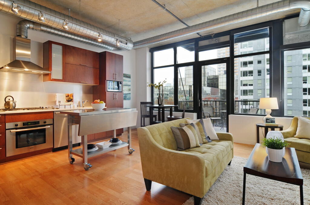 Timing the Market to Get the Most Out of Belltown Condo Sale at Mosler Lofts