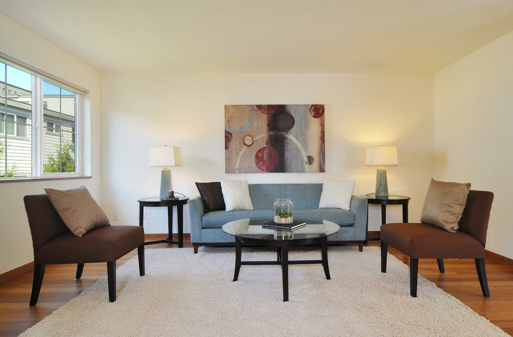 Quick Sale on Capitol Hill Condo at the Brix Means Townhome Search is On!