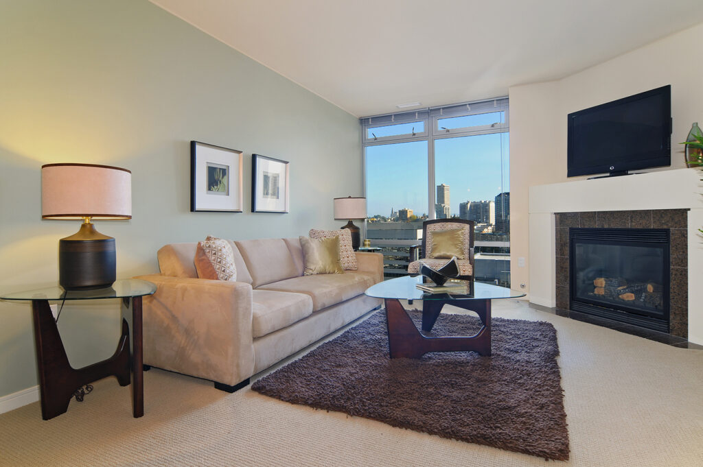 Selling Downtown Seattle Investment Condo at the Cosmopolitan