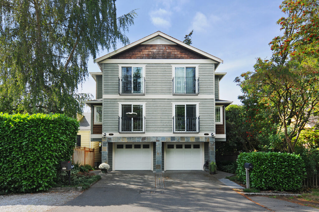 Looking to be Closer to Family Means Selling Sunset Hill Townhome