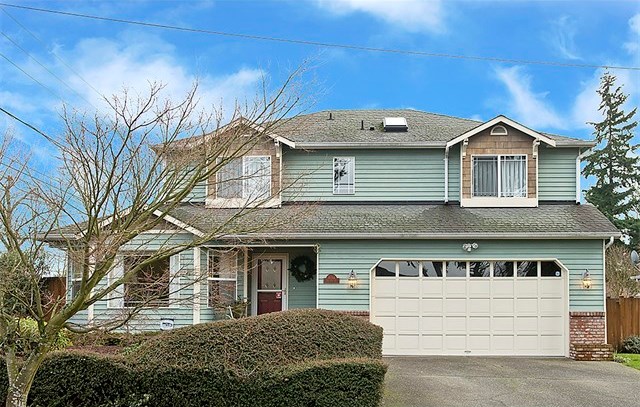 Looking for a Family Sized Home in Shoreline