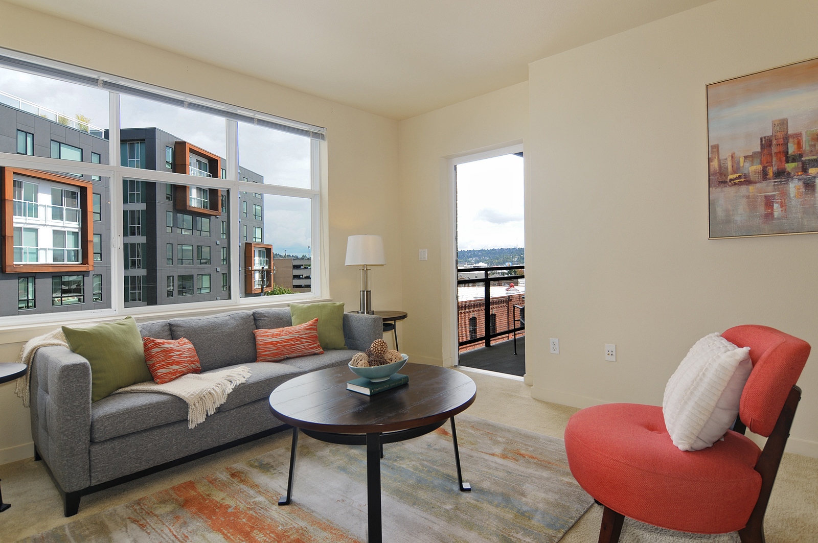 Selling Ballard Condo to Move Closer to Family Urban Marco