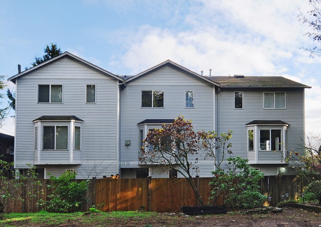 Selling Lake City Townhome to Move to Green Lake