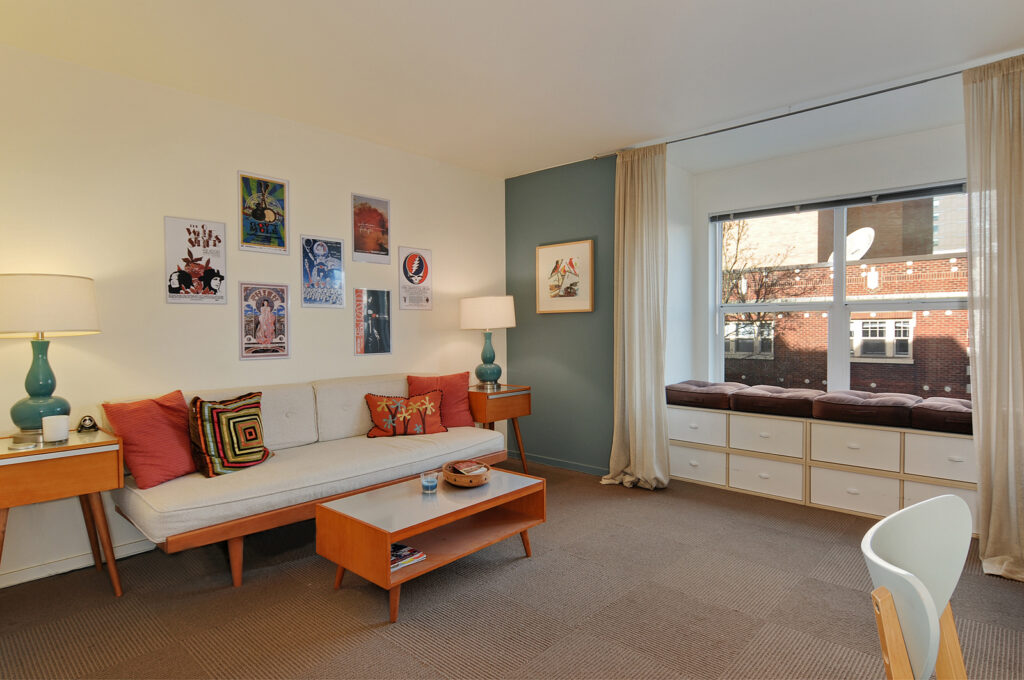 Ready to Sell Seattle Investment Condo in Belltown