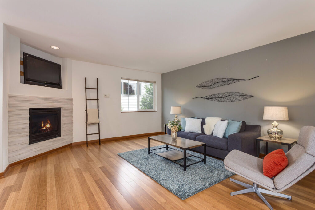 Moved to Home in West Seattle Means Selling Fremont Townhome
