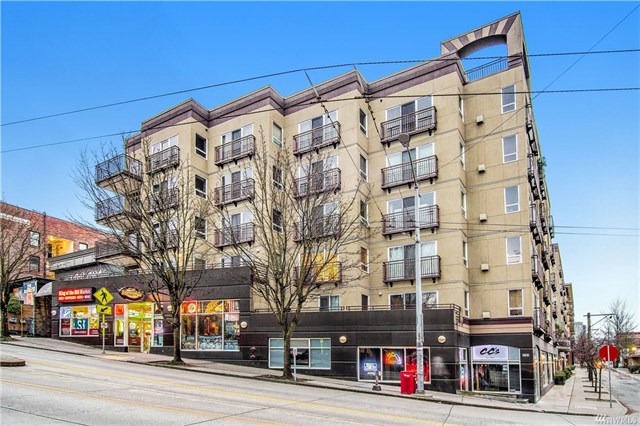 Purchasing Investment Condo in Capitol Hill