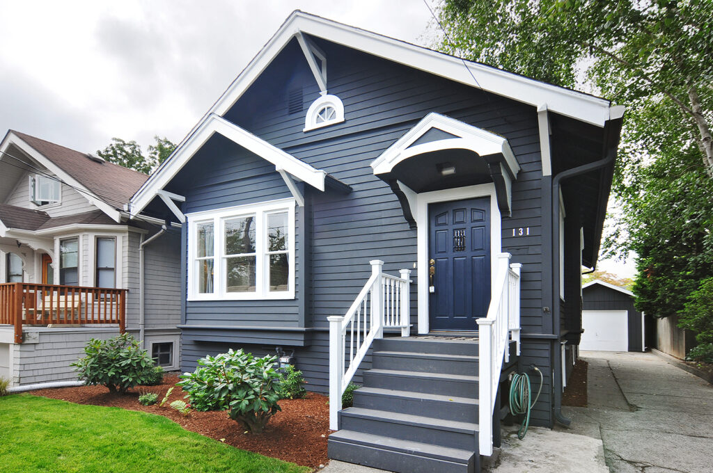 Selling Seattle House to Buy Retirement Townhome