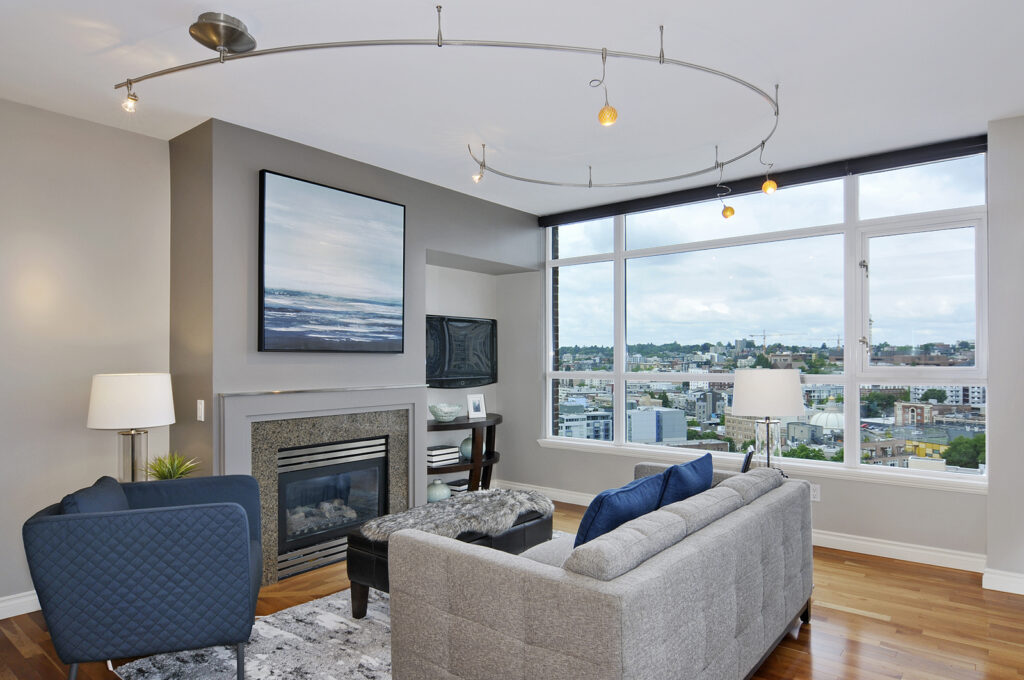 Selling Downtown Condo to Move Closer to Grandkids in West Seattle