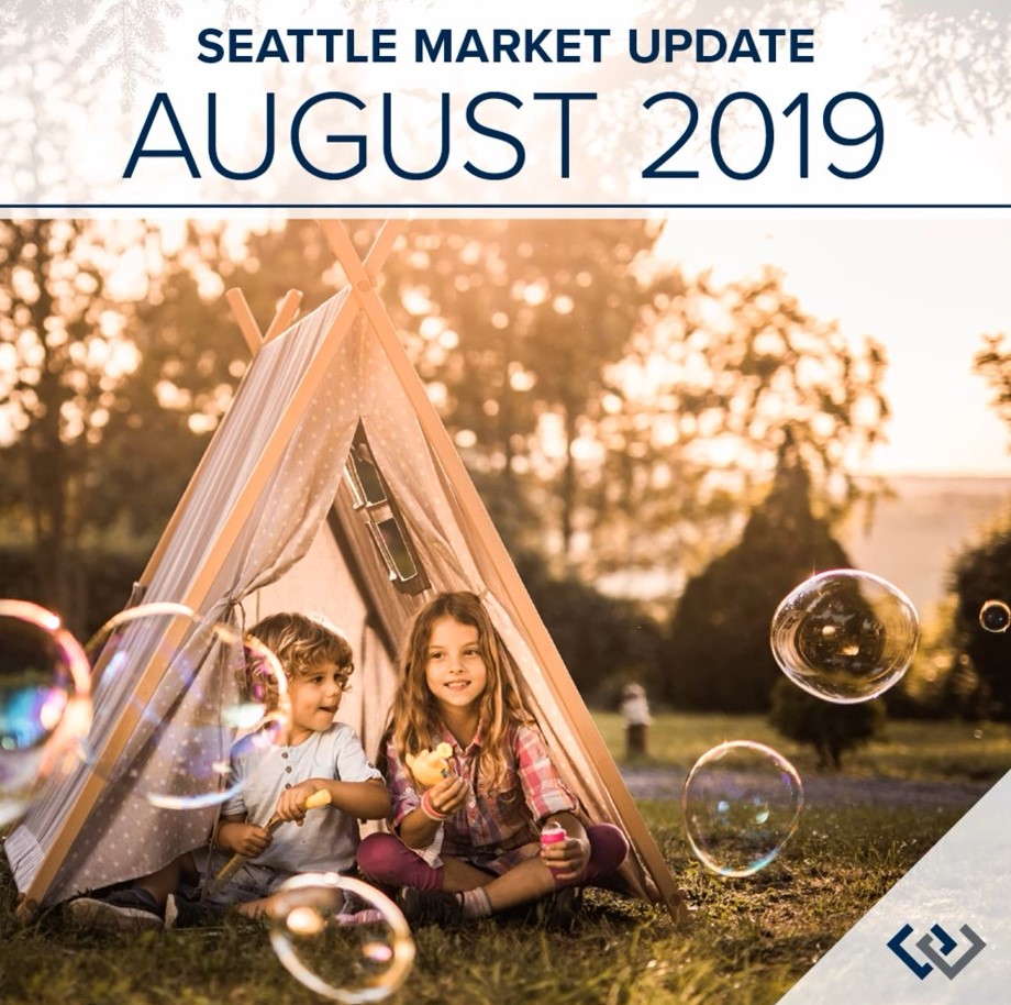 Market Update - July by the Numbers