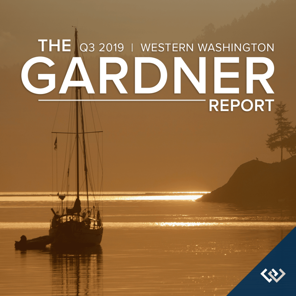 Gardner Economic Report for Western Washington Q3 2019