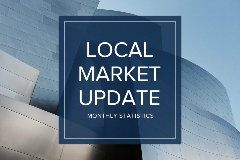 Market Update – October by the Numbers