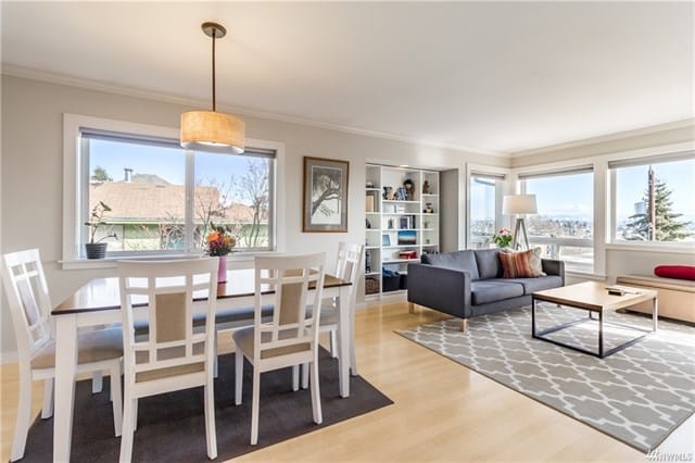 Buying First Condo Lands this Buyer in Beacon Hill
