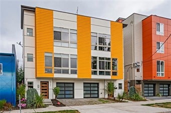 Relocating to Seattle and Buying a Townhome