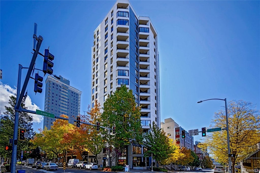 Buying Condo in the Belltown Building they Rent In