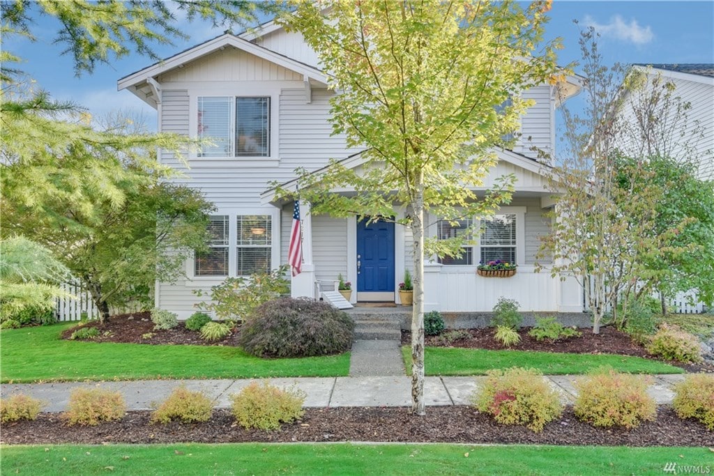 Moving Back from LA Lands These Buyers Back in Snoqualmie