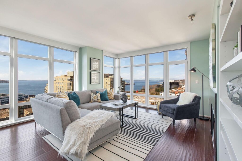 Selling Belltown View Condo to Move Closer to Kids