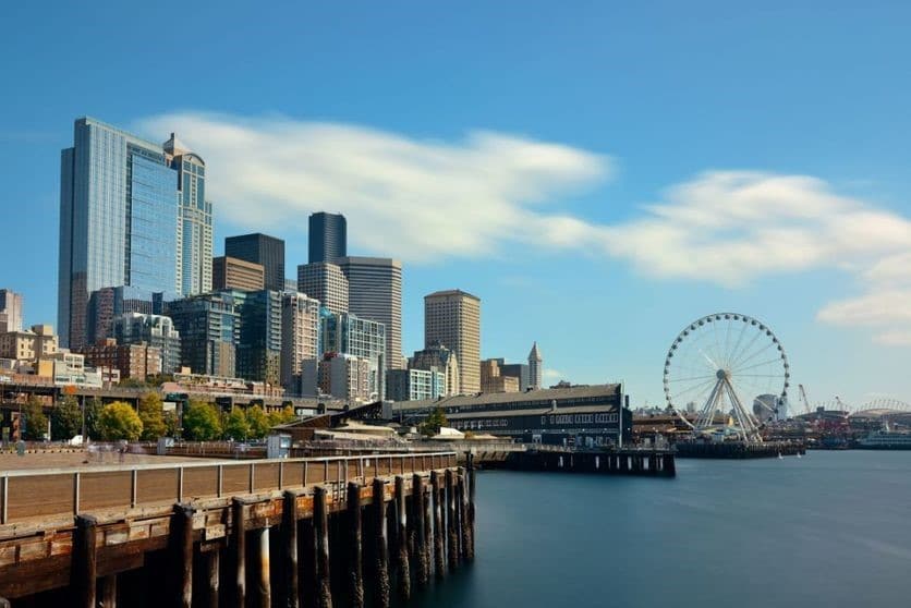 Pier 62 Unveiling Revives the Seattle Waterfront