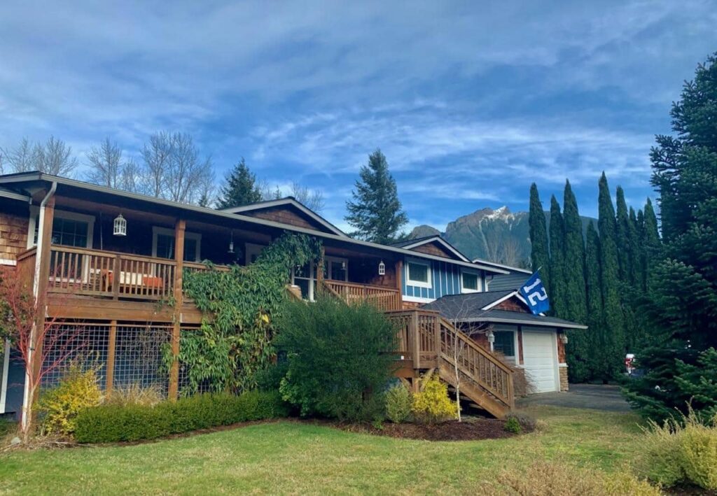 Selling Rental House to Remodel Farmhouse in North Bend
