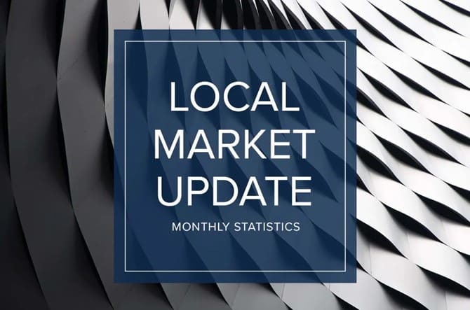 Seattle Area Market Update – December by the Numbers