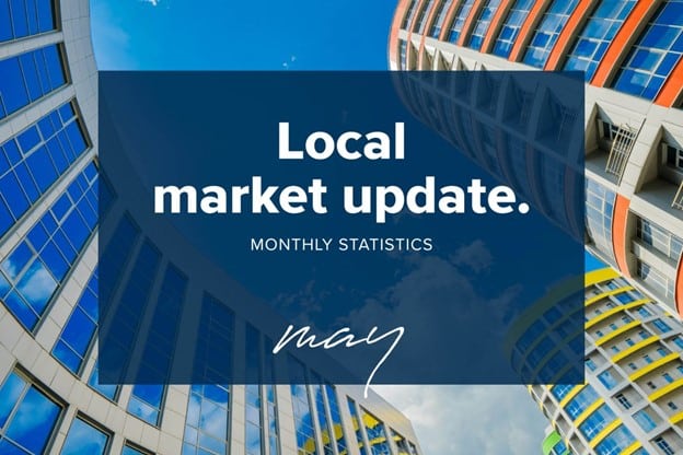 Local Market Update – April by the Numbers