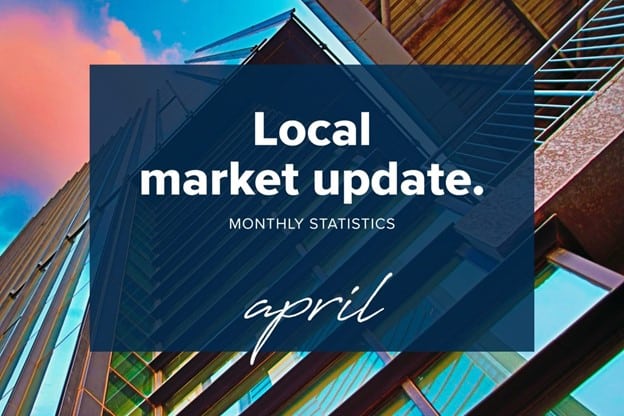 Local Market Update – March by the Numbers