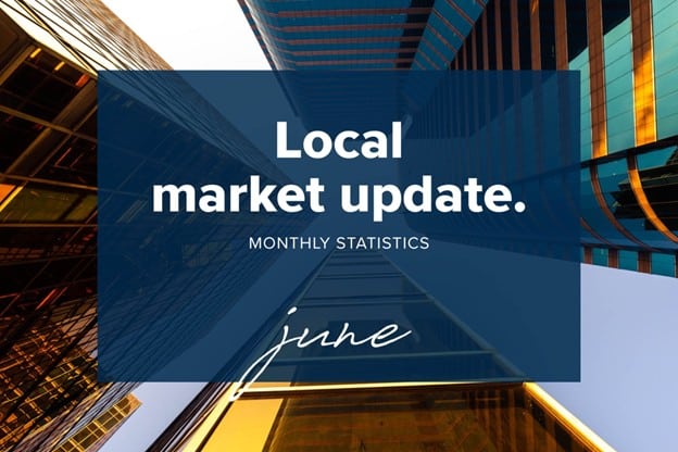 Local Market Update – May by the Numbers