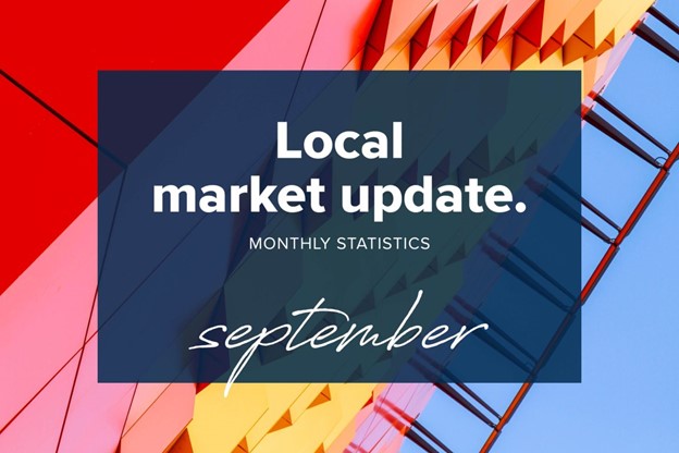 Local Market Update – August by the Numbers